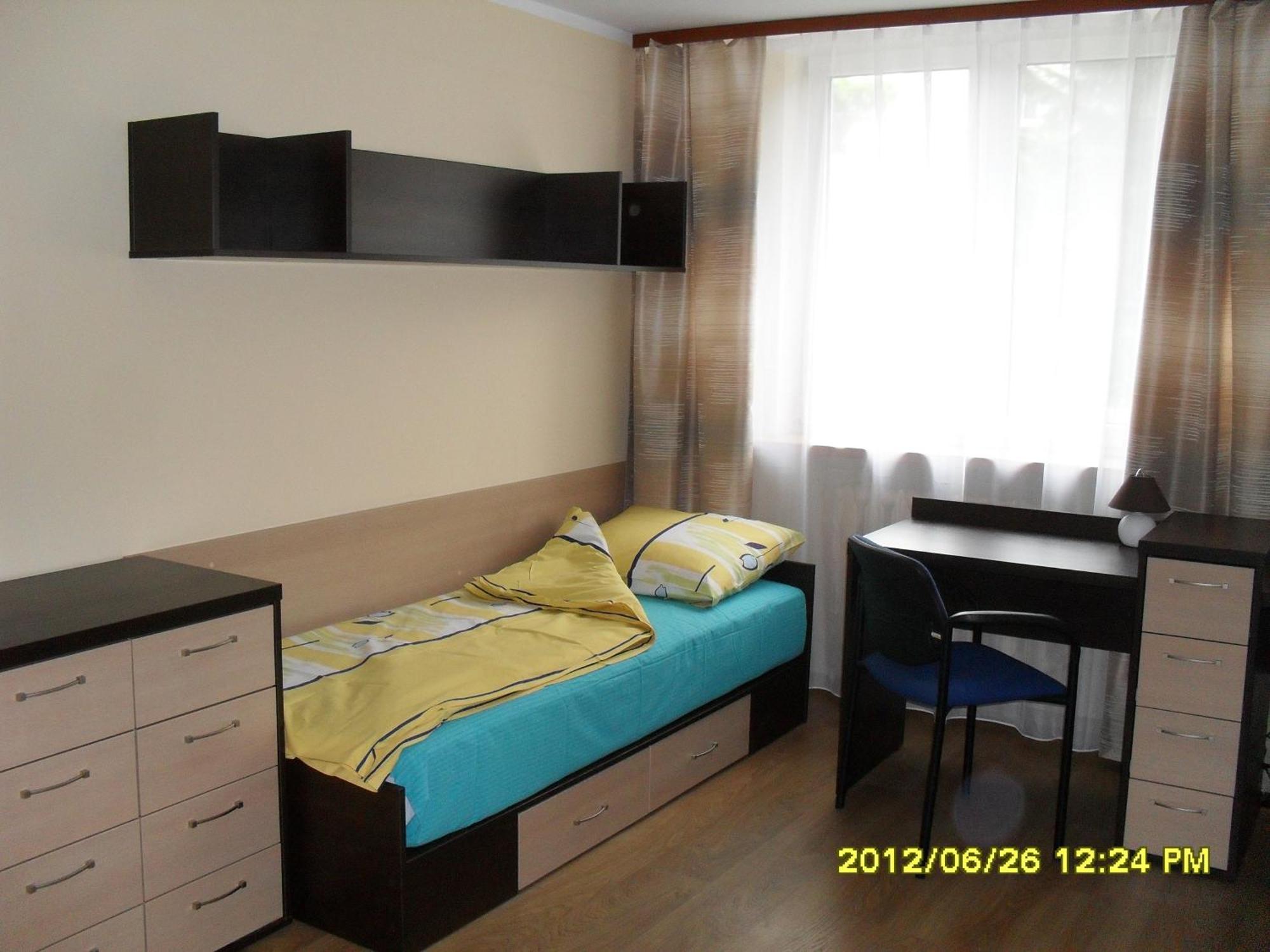 Dom Studencki Atol Hostel Krakow Exterior photo
