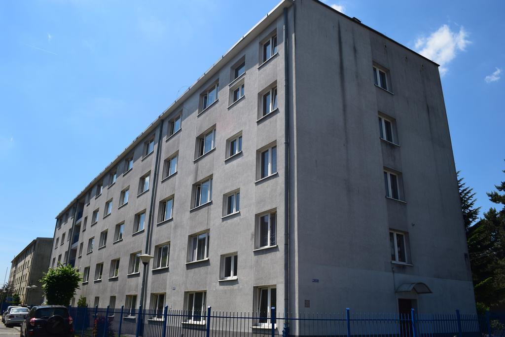 Dom Studencki Atol Hostel Krakow Exterior photo